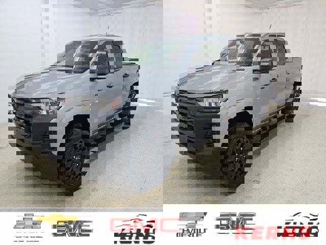 New 2026 Chevrolet Colorado W/T