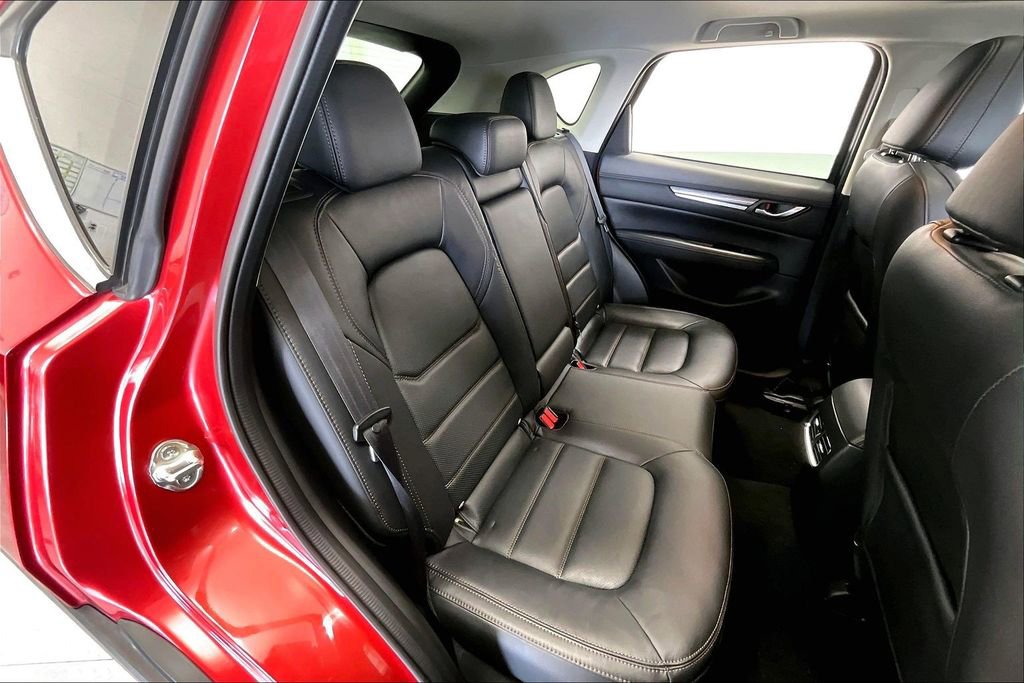 Used 2018 MAZDA CX-5 Grand Touring w/ Premium Package image 27