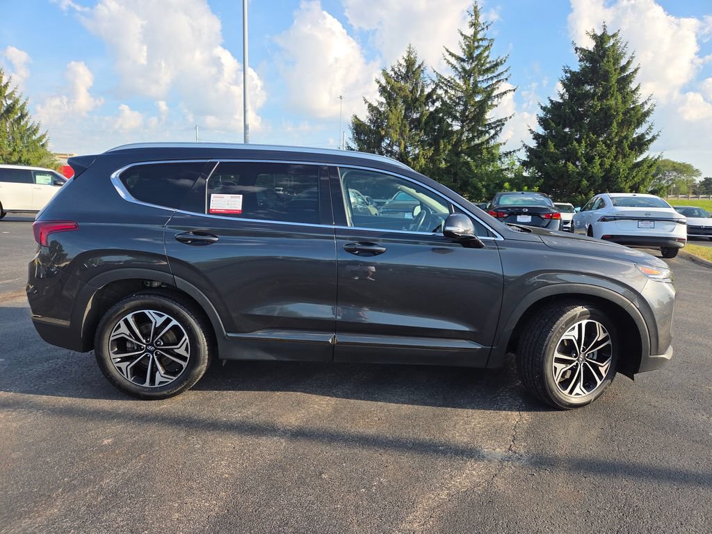 Used 2020 Hyundai Santa Fe Limited AWD/4WD image 28