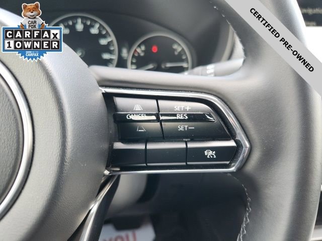 Certified 2025 MAZDA CX-90 3.3 Turbo w/ Preferred Package AWD/4WD image 31