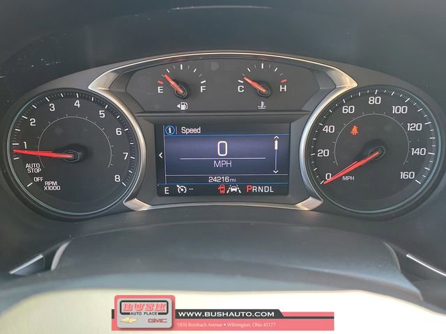 Used 2022 Chevrolet Equinox LT image 27