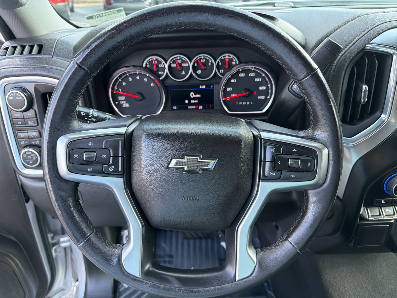 Used 2022 Chevrolet Silverado 1500 RST w/ LPO, Blackout Package AWD/4WD image 12