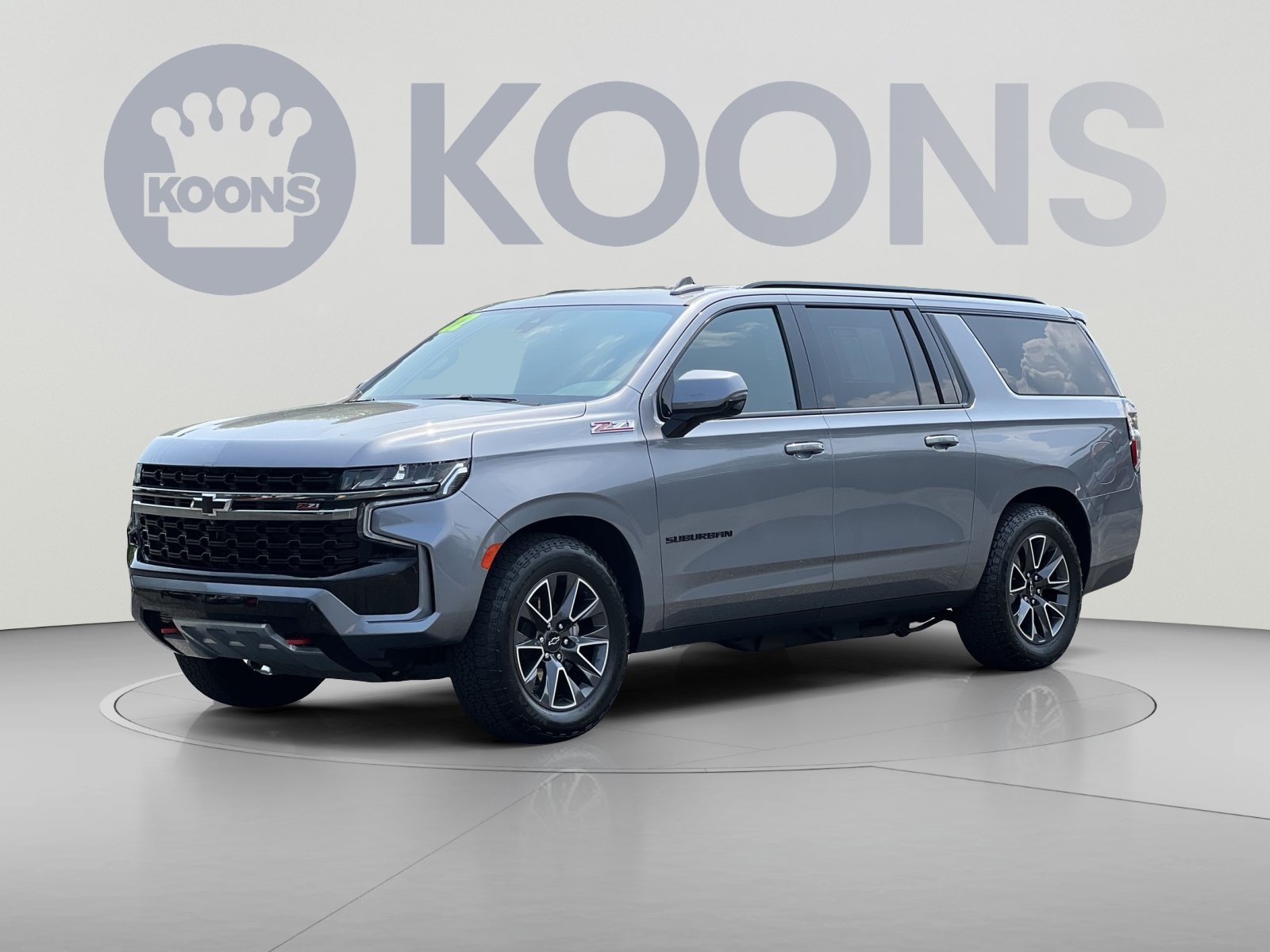 Used 2022 Chevrolet Suburban Z71 w/ Z71 Off-Road Package AWD/4WD image 1