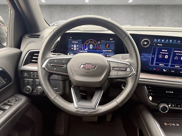 Certified 2025 Chevrolet Suburban Z71 AWD/4WD image 21