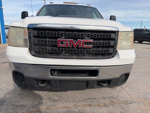 Used 2013 GMC Sierra 3500 W/T w/ Skid Plate Package image 3