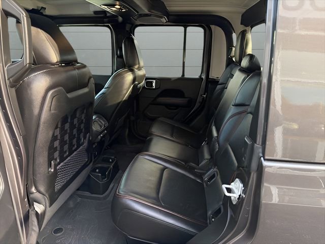 Used 2023 Jeep Gladiator Mojave w/ LED Lighting Group image 9