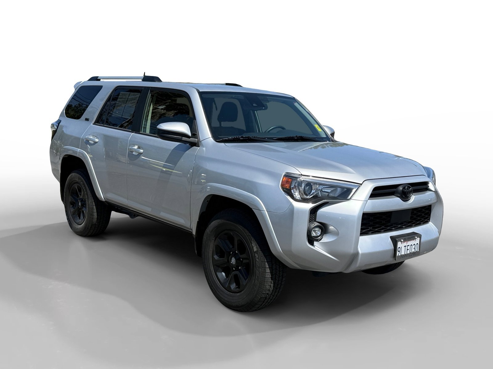 Used 2022 Toyota 4Runner SR5 AWD/4WD image 7