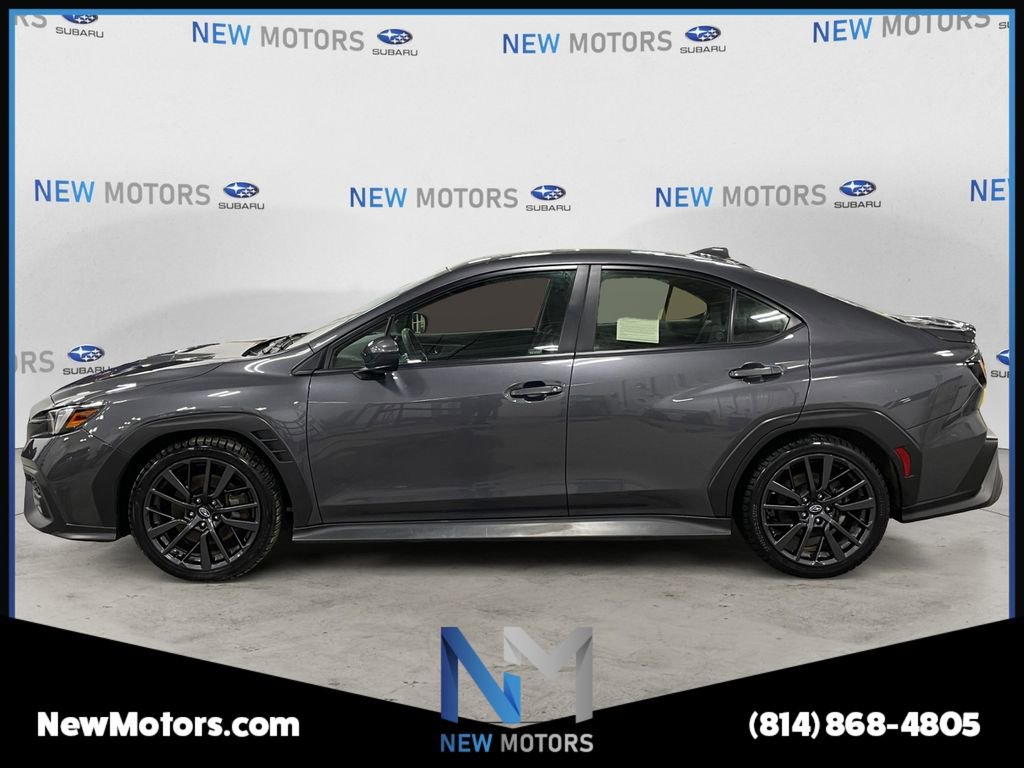 Used 2022 Subaru WRX Premium image 2