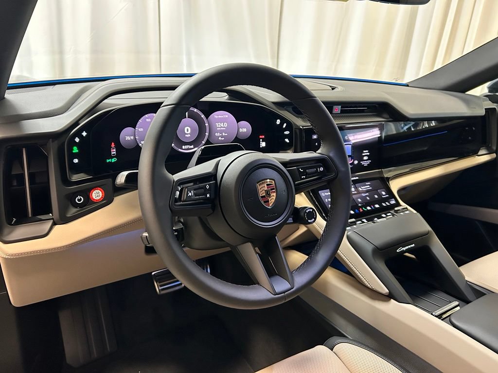 New 2026 Porsche Cayenne Electric AWD/4WD image 4