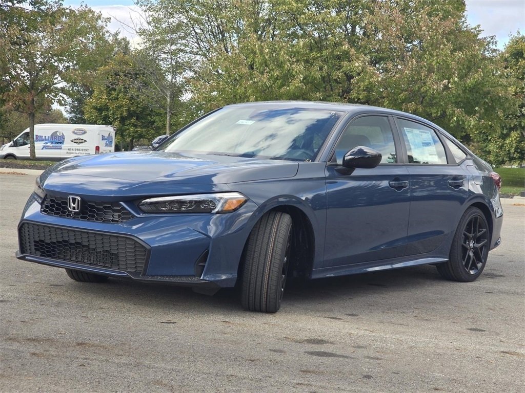 New 2026 Honda Civic Sport image 15