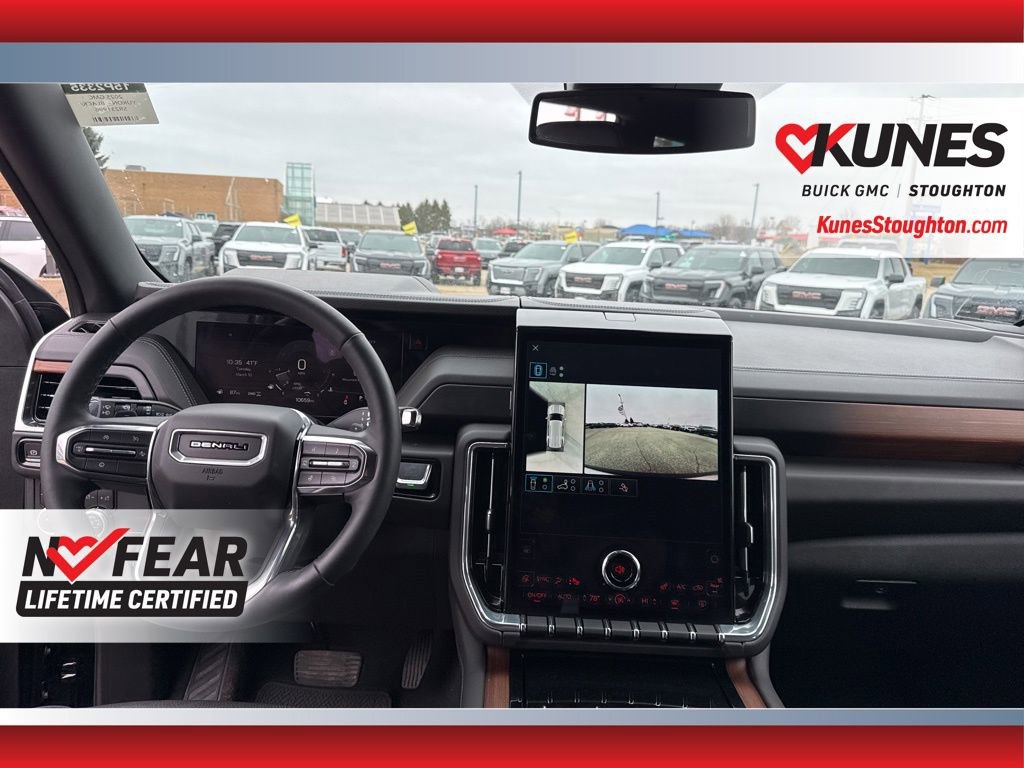 Used 2025 GMC Yukon Denali image 41