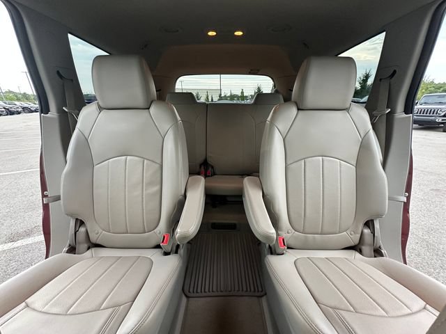 Used 2017 Buick Enclave Leather FWD image 39