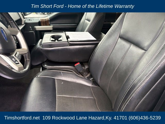Used 2019 Ford F150 Lariat w/ Equipment Group 501A Mid AWD/4WD image 21
