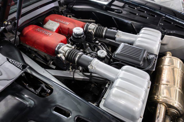 Used 2003 Ferrari 360 Spider RWD image 60