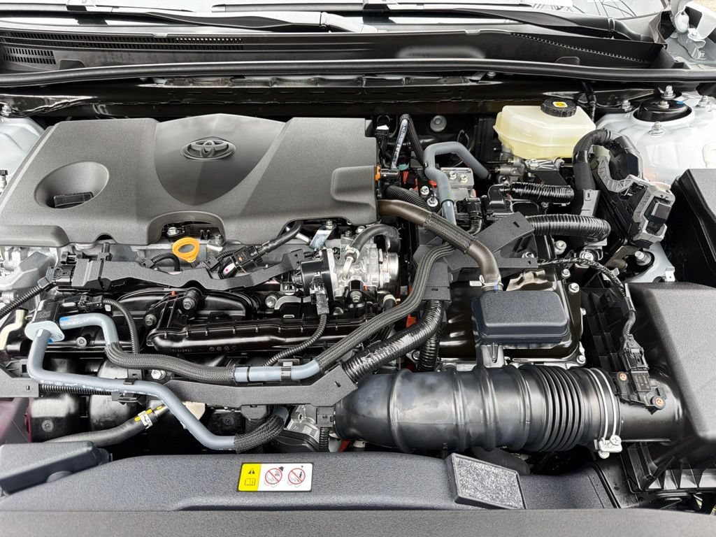 Certified 2026 Toyota Camry SE w/ Multimedia Upgrade Package FWD image 35
