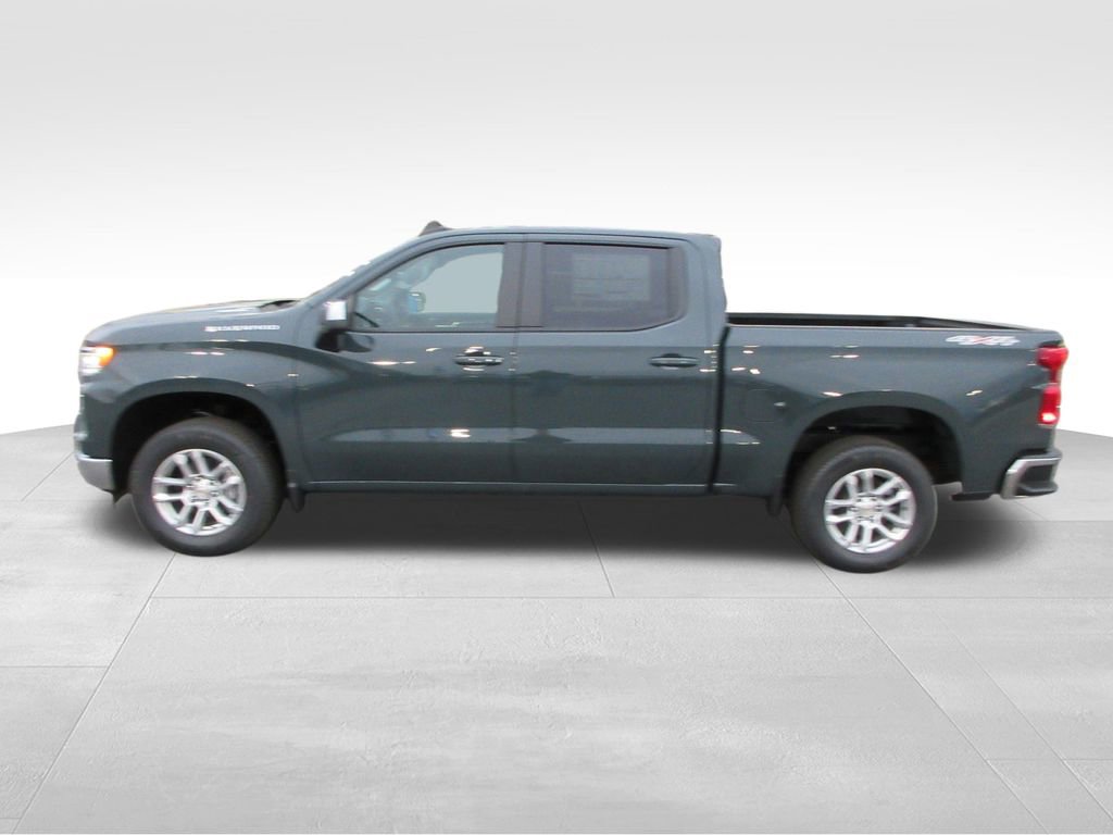 New 2026 Chevrolet Silverado 1500 LT AWD/4WD image 2