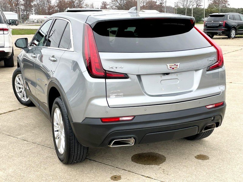 Used 2023 Cadillac XT4 Luxury image 5