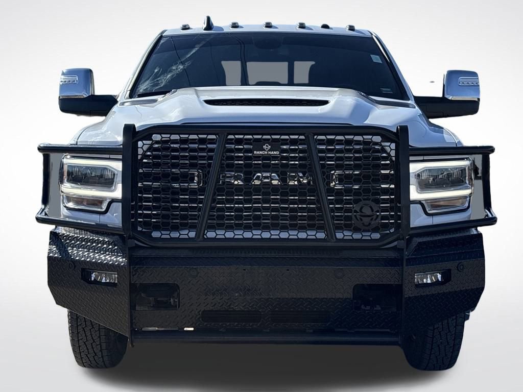 Used 2024 RAM 3500 Laramie w/ Sport Appearance Package image 11