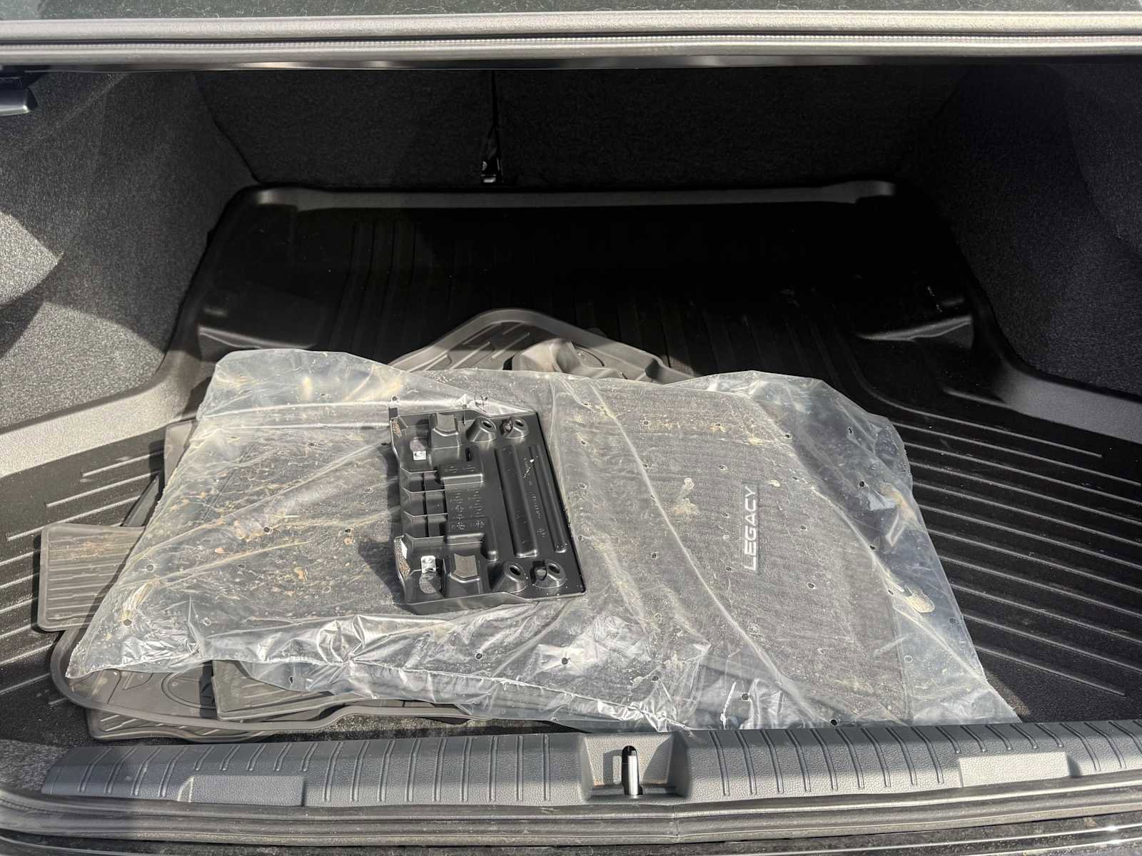 Certified 2025 Subaru Legacy Premium image 26