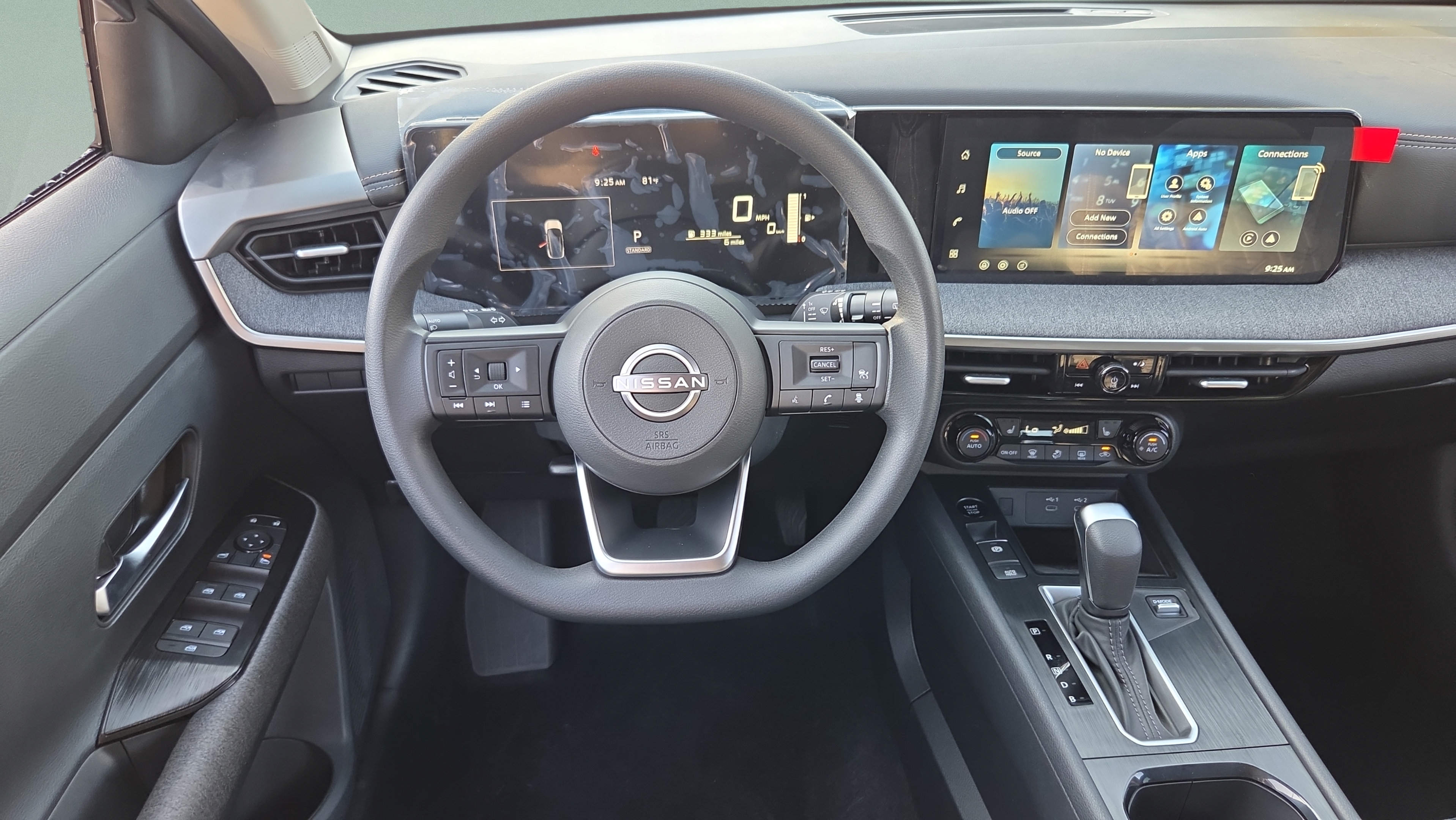 New 2026 Nissan Kicks SV w/ Cold Weather Package AWD/4WD image 12
