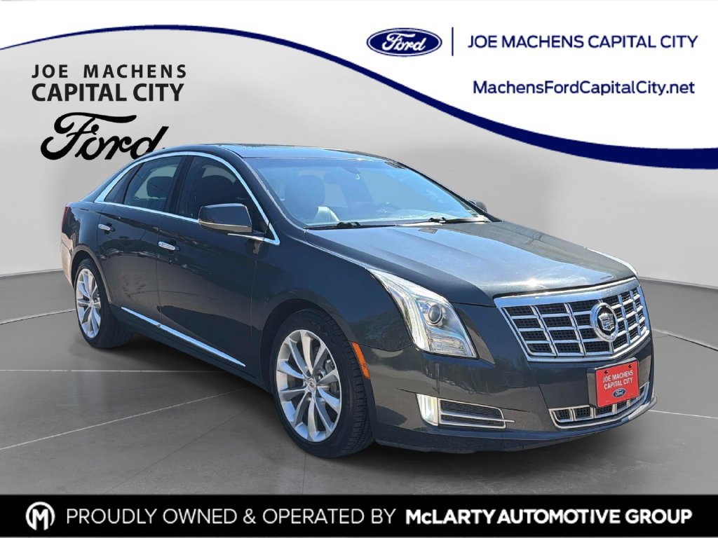 Used 2013 Cadillac XTS Luxury