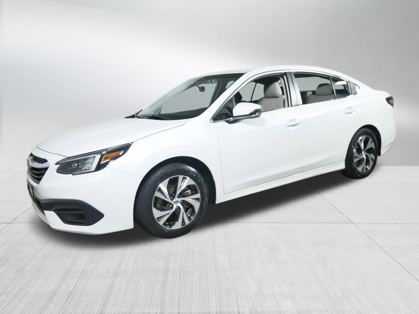 Used 2022 Subaru Legacy Premium image 3