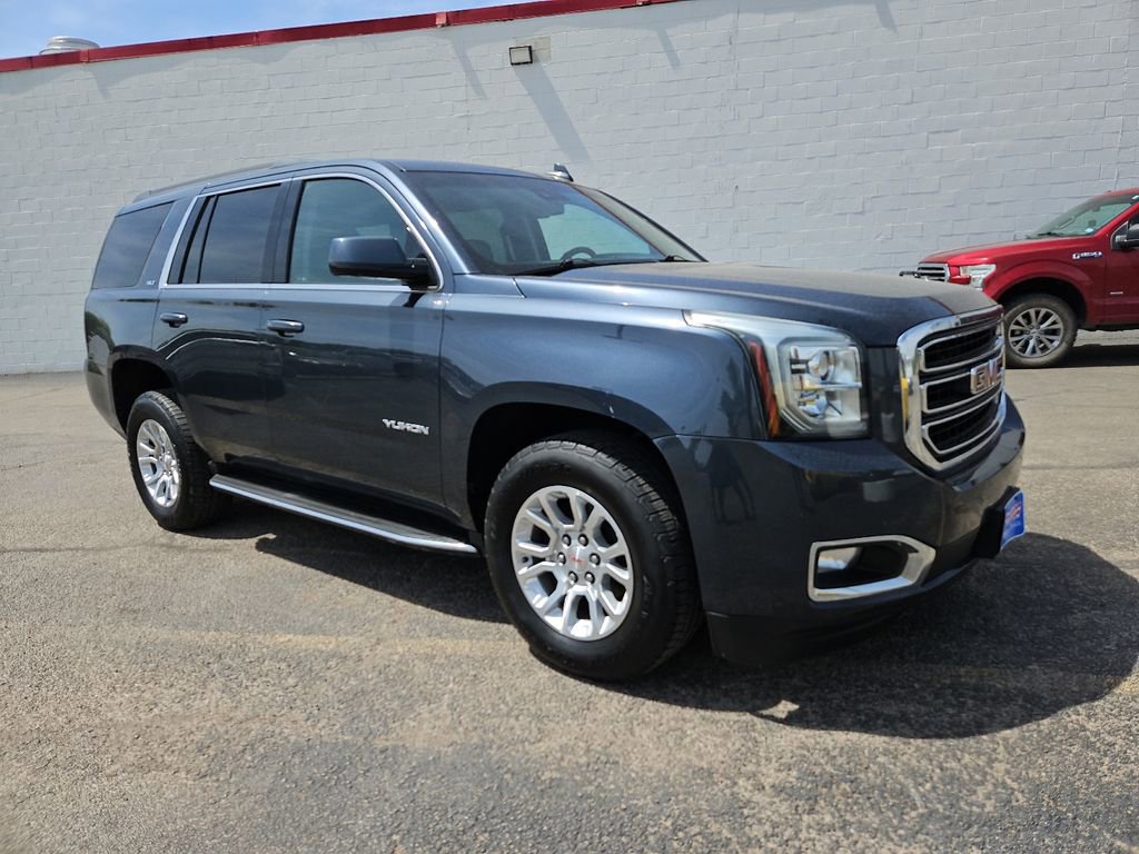 Used 2020 GMC Yukon SLT w/ Open Road Package image 1