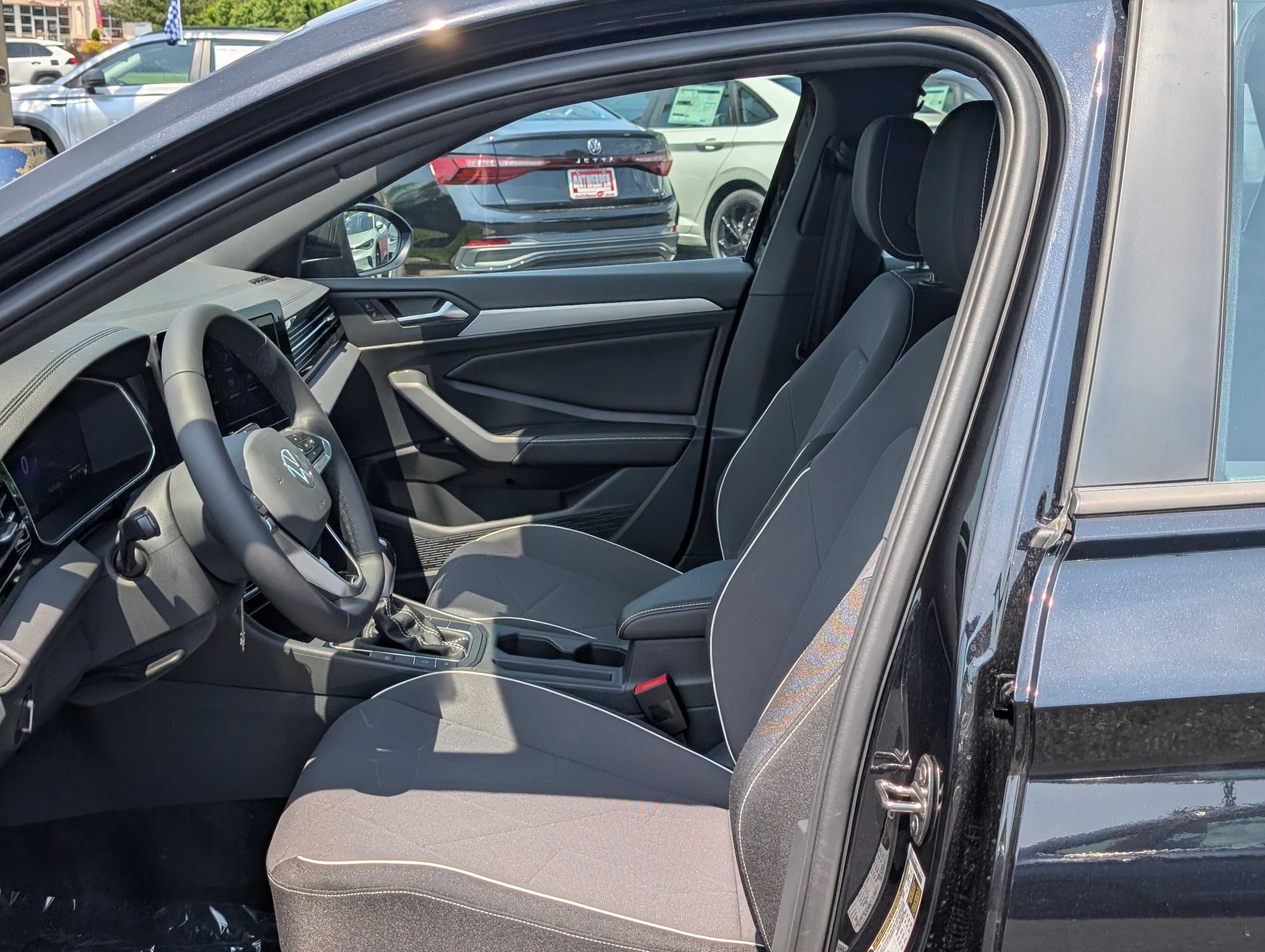 New 2026 Volkswagen Jetta Sport FWD image 12