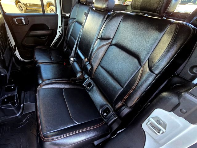 Certified 2023 Jeep Gladiator Mojave w/ Safety Group image 25