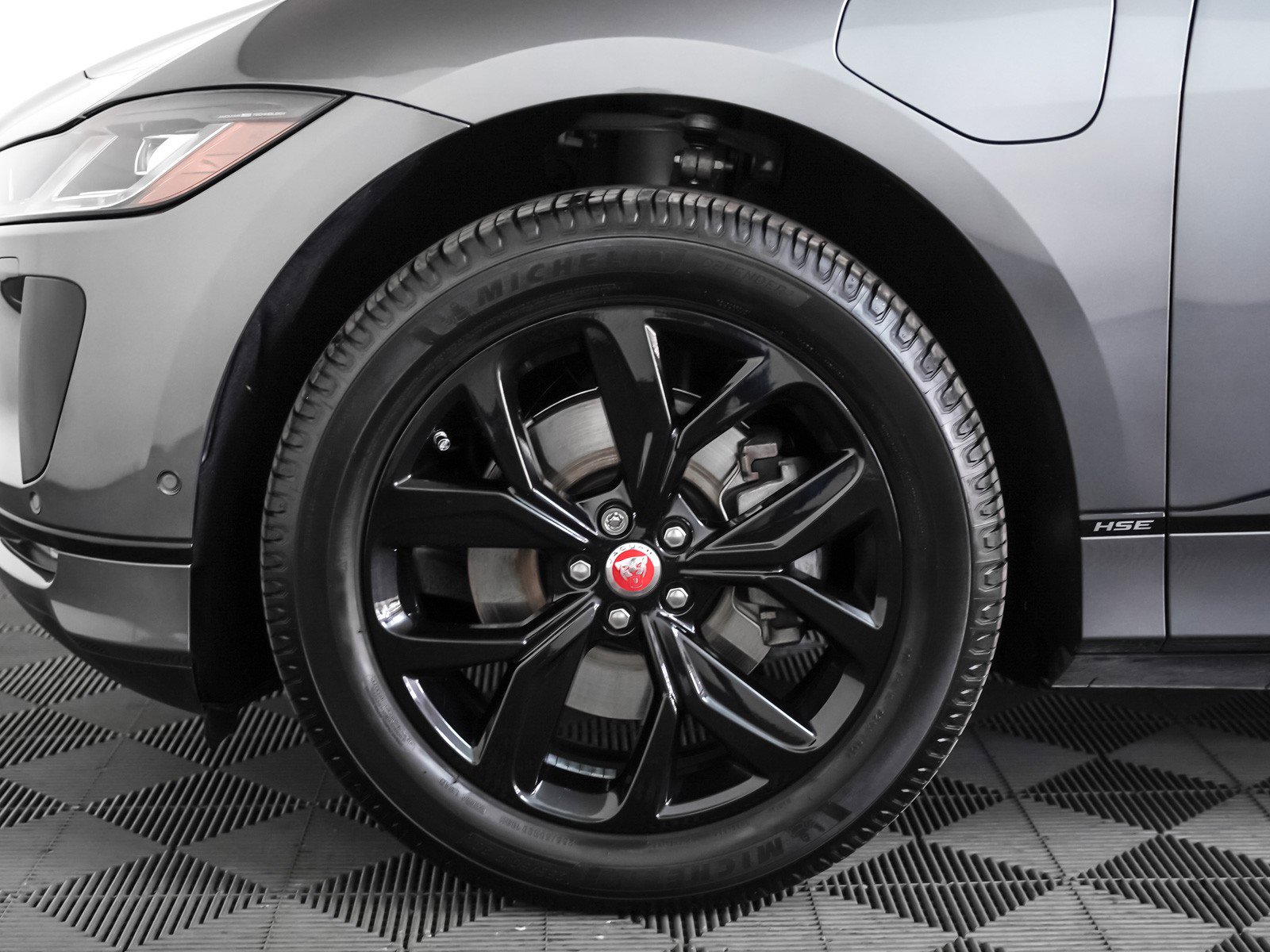 Used 2020 Jaguar I-PACE HSE image 6