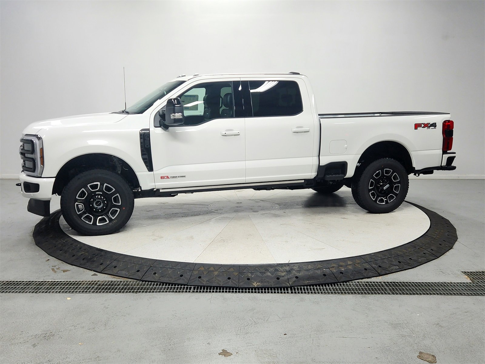 New 2026 Ford F350 Platinum image 5