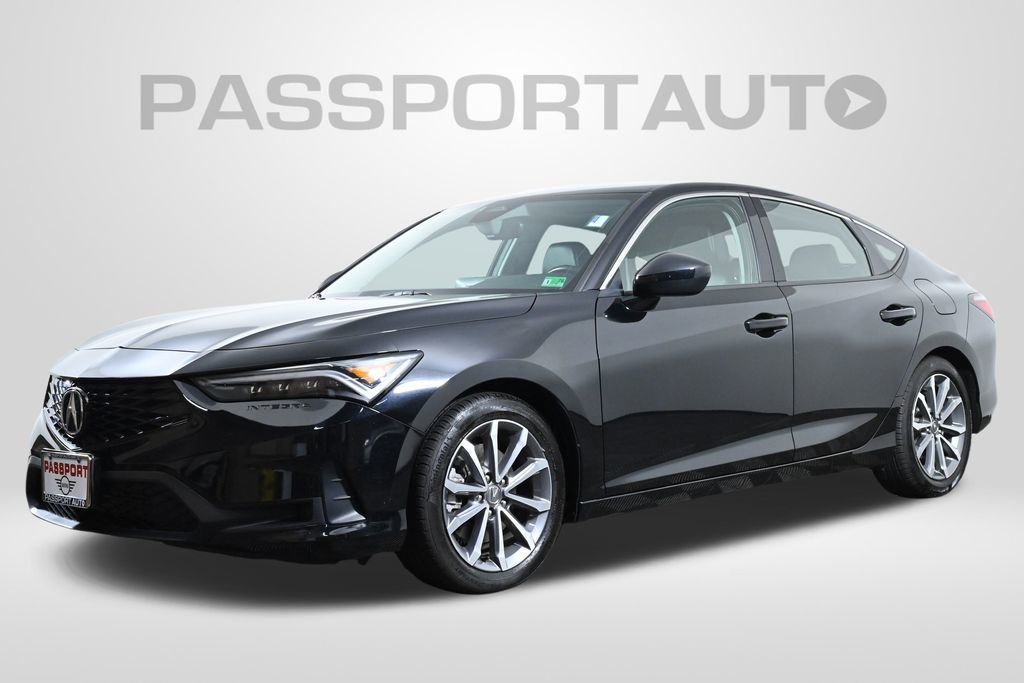 Used 2023 Acura Integra