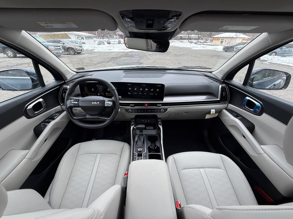 New 2026 Kia Sorento EX w/ EX Premium Package FWD image 24