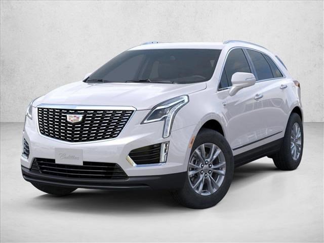 New 2026 Cadillac XT5 Luxury image 1