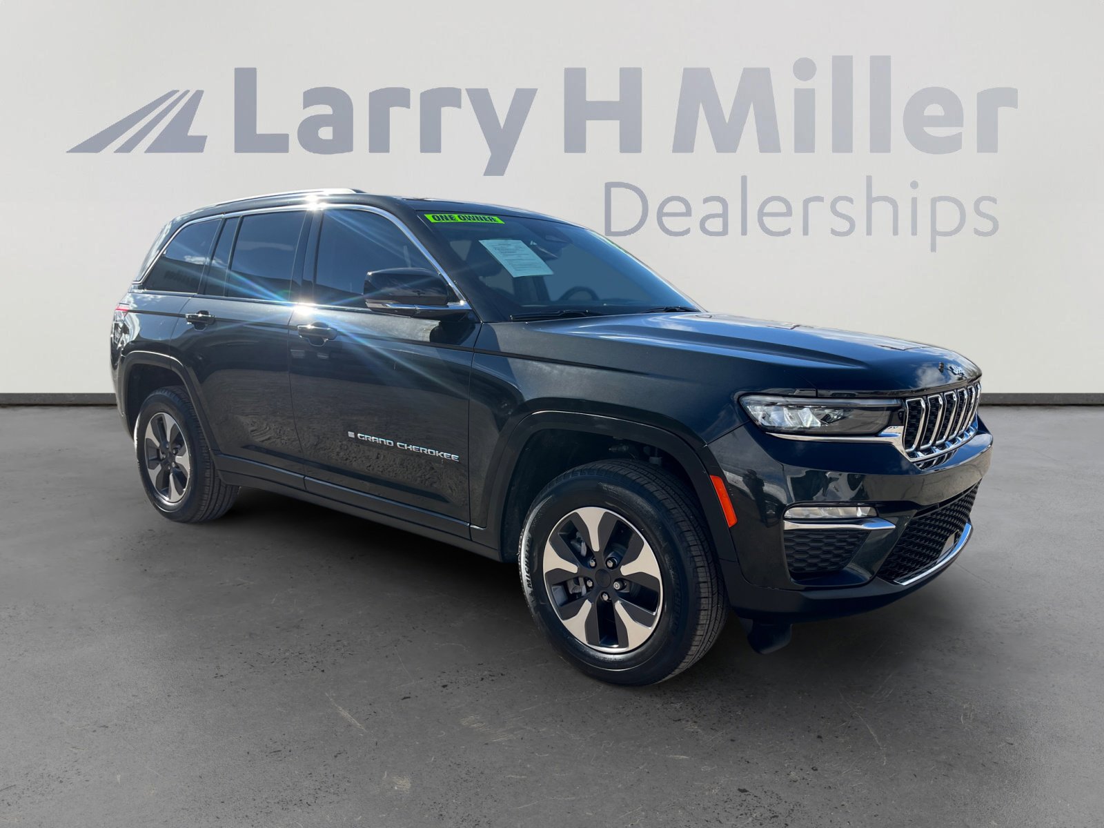 Certified 2023 Jeep Grand Cherokee 4WD 4xe image 7