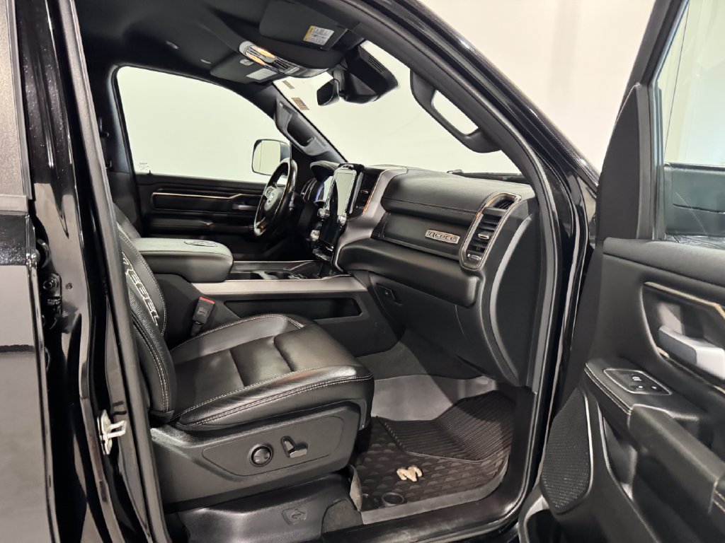 Used 2023 RAM 1500 Rebel w/ Night Edition AWD/4WD image 21