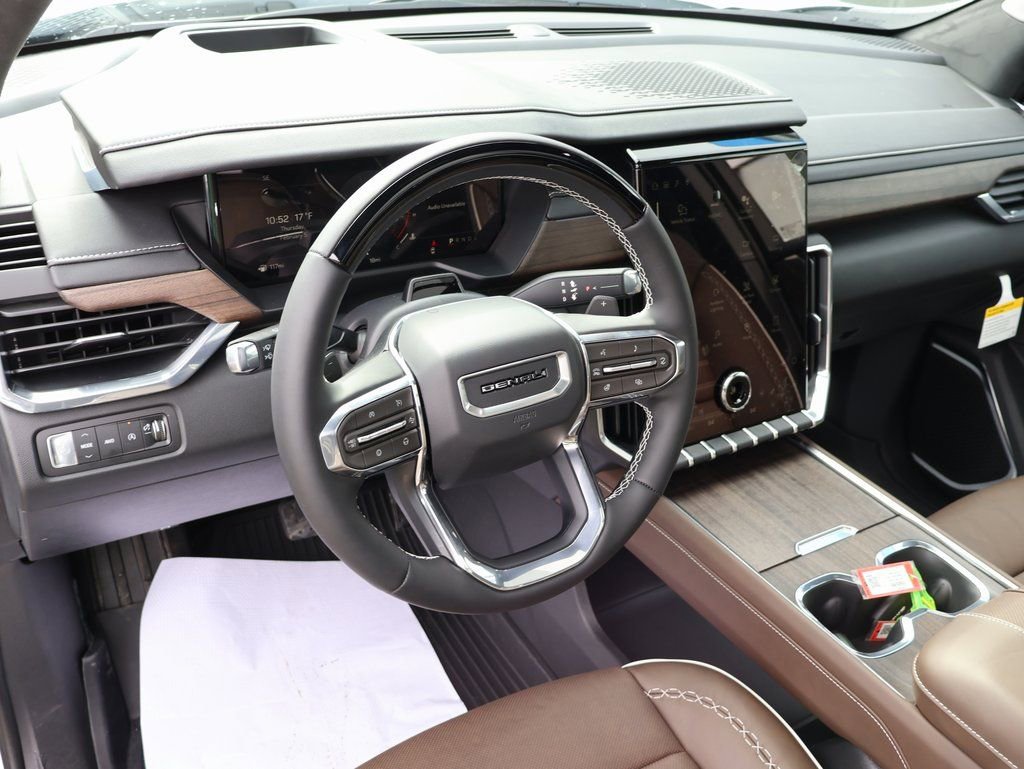 New 2026 GMC Acadia Denali Ultimate w/ LPO, Floor Liner Package image 25