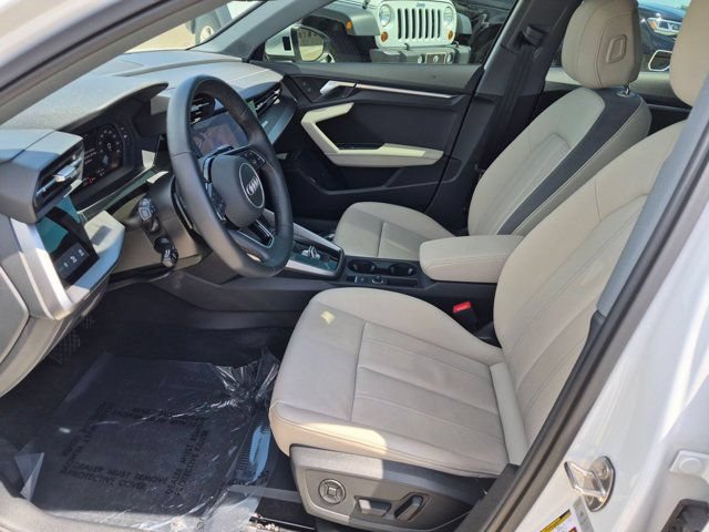 Certified 2024 Audi A3 2.0T Premium Plus w/ Premium Plus Package AWD/4WD image 9