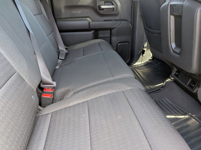 Used 2022 Chevrolet Silverado 1500 Custom RWD image 18