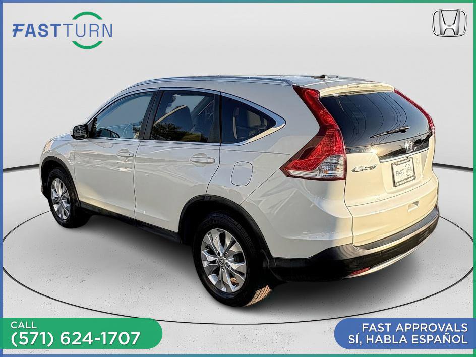 Used 2014 Honda CR-V EX-L image 8