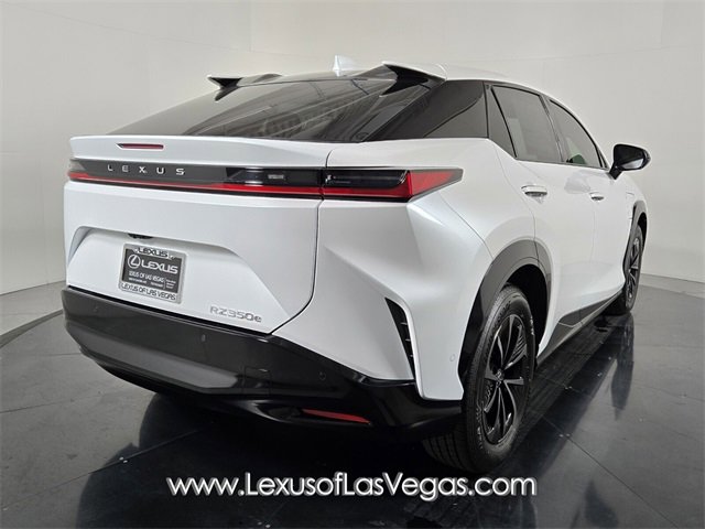 New 2026 Lexus RZ 350e 2WD image 4