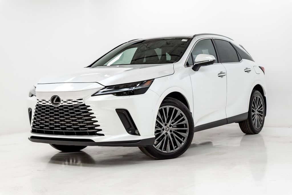 Used 2023 Lexus RX 350 FWD w/ Accessory Package (Z1) image 1