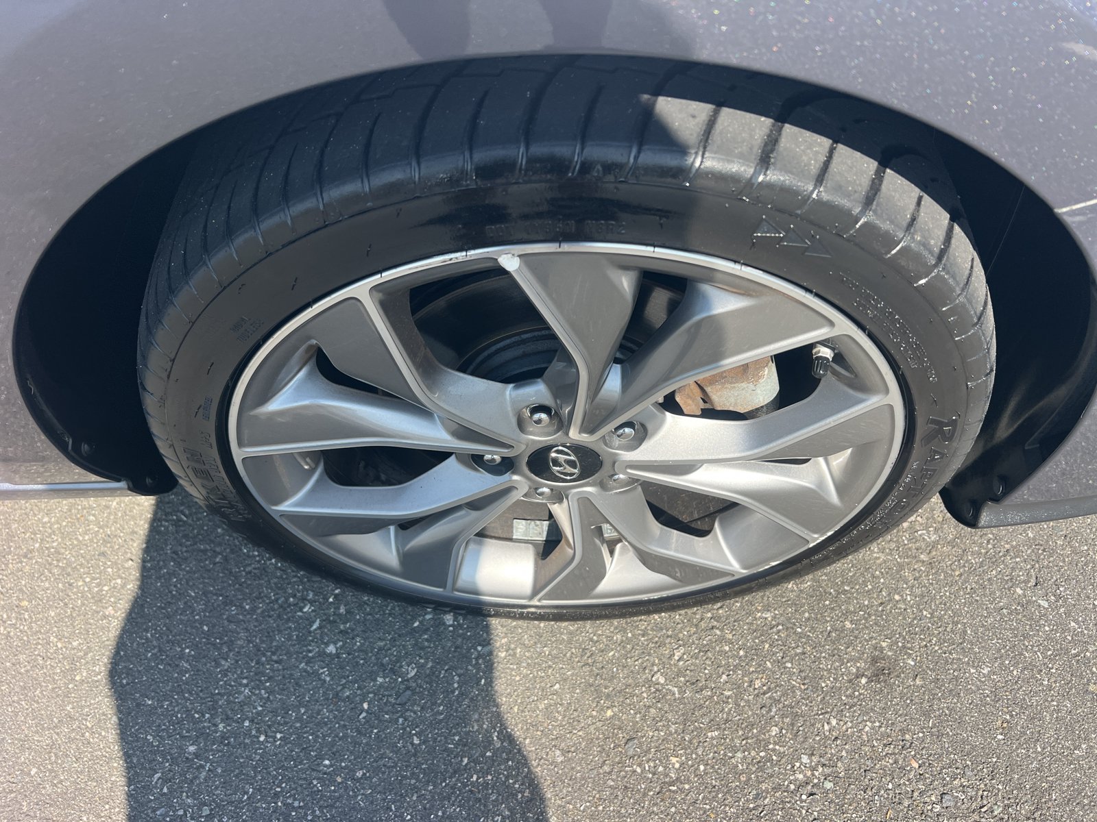 Used 2019 Hyundai Elantra GT N Line FWD image 10