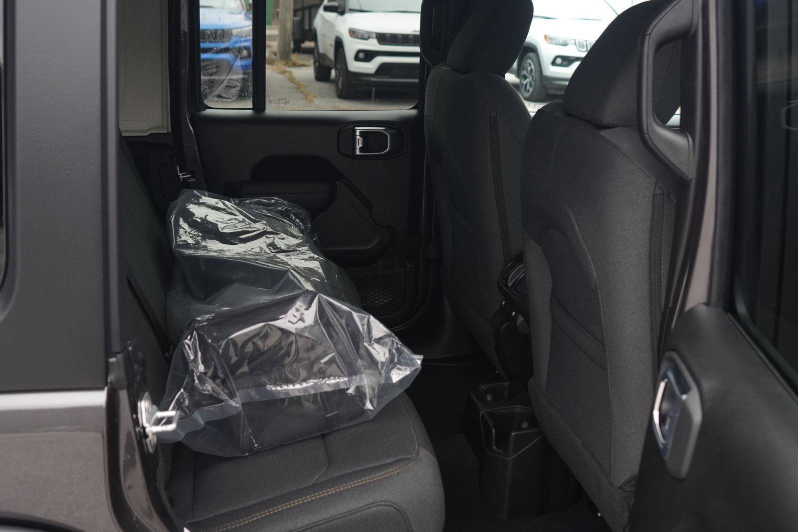 New 2026 Jeep Wrangler Sport S image 53