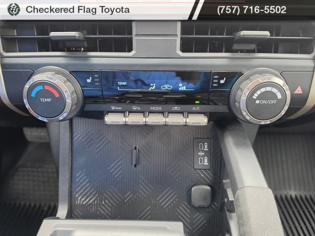 Used 2025 Toyota Tacoma SR5 AWD/4WD image 23
