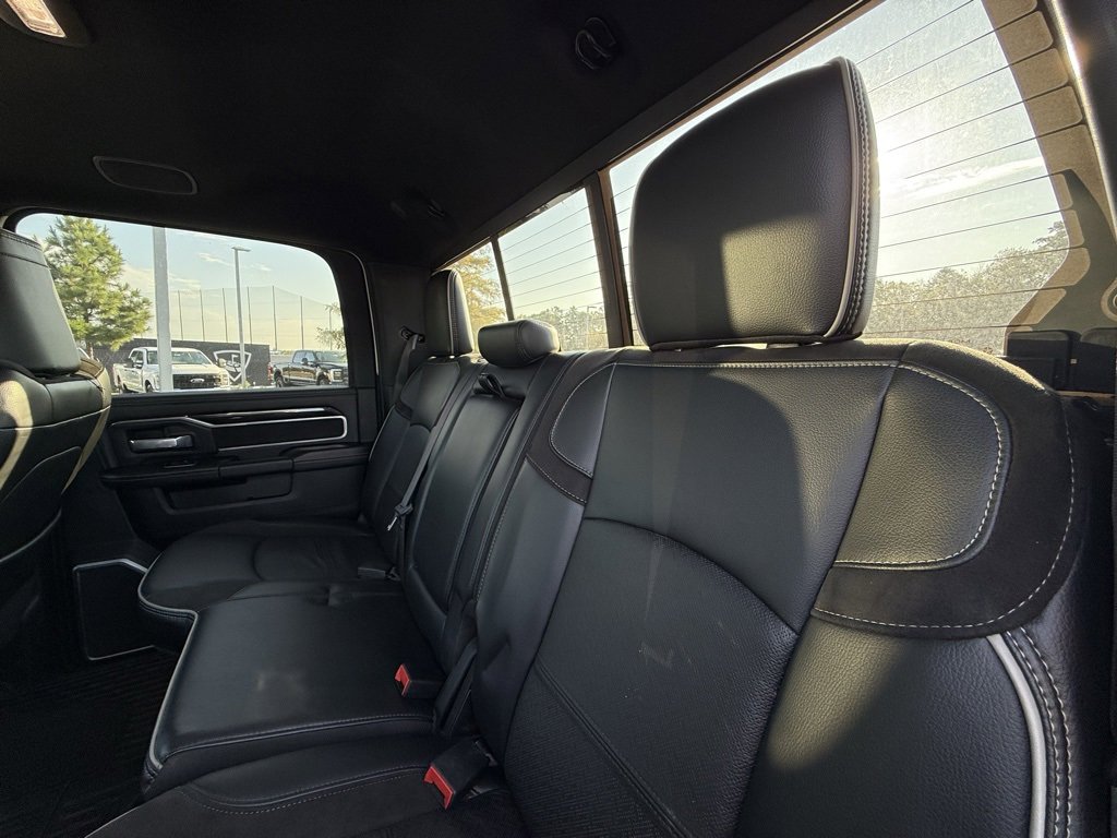 Used 2022 RAM 3500 Laramie image 27