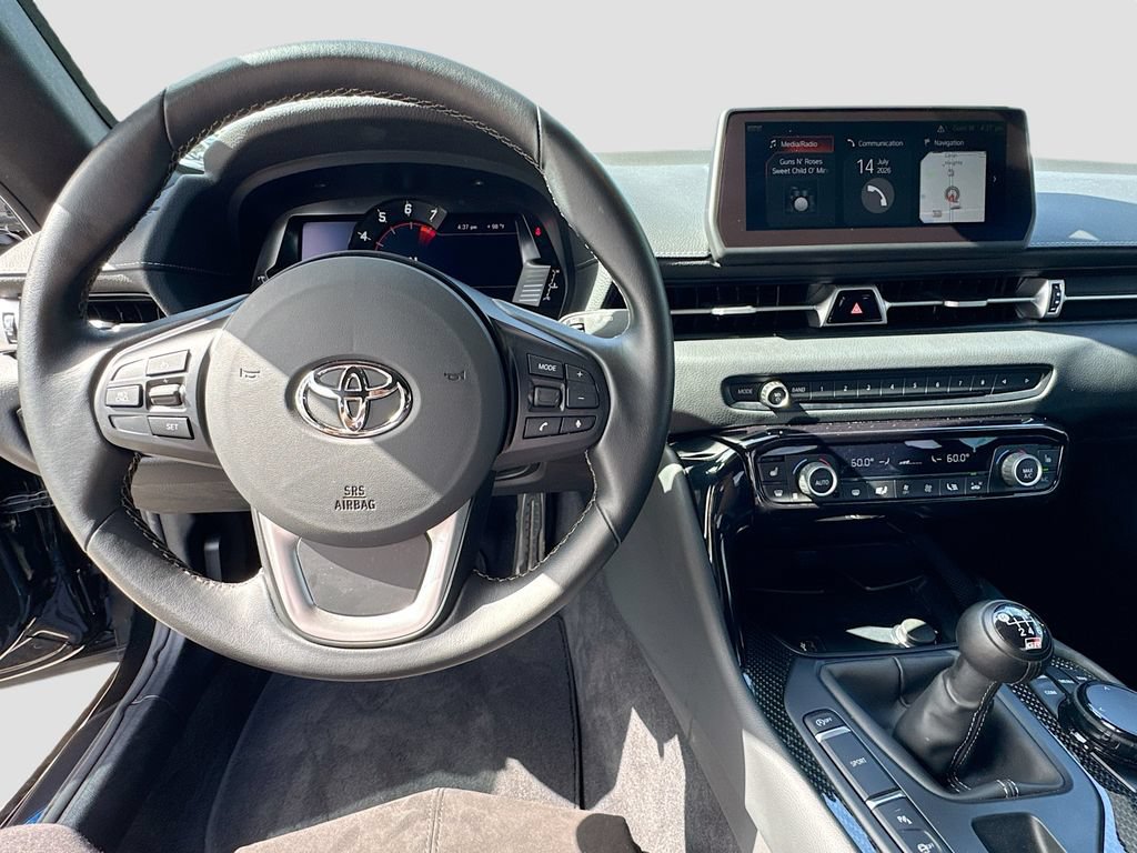 Used 2025 Toyota Supra RWD image 12