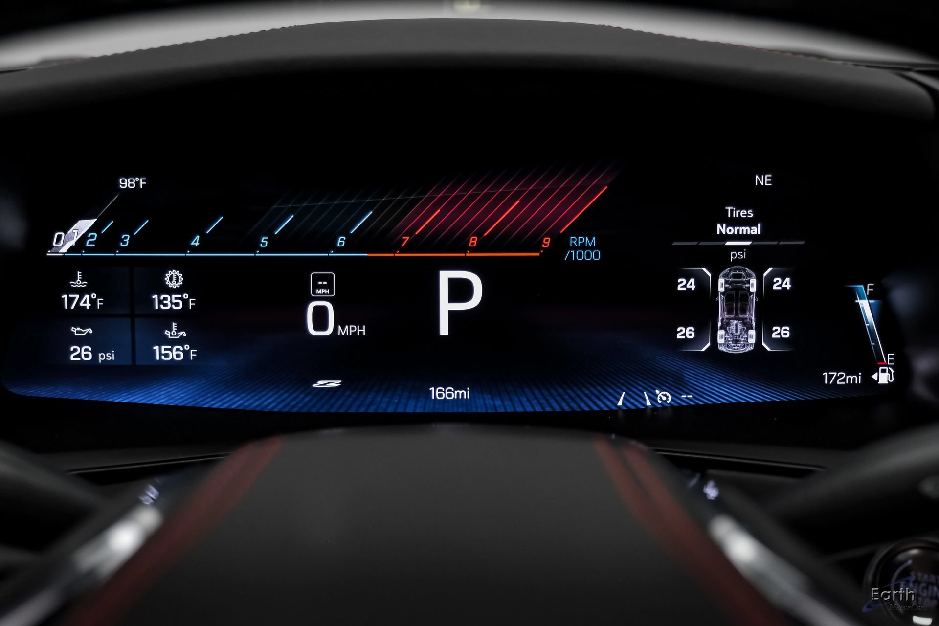Used 2026 Chevrolet Corvette Z06 RWD image 85