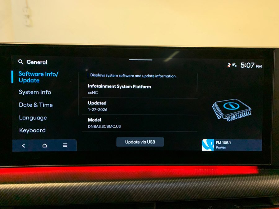 Used 2025 Hyundai Sonata N Line image 32