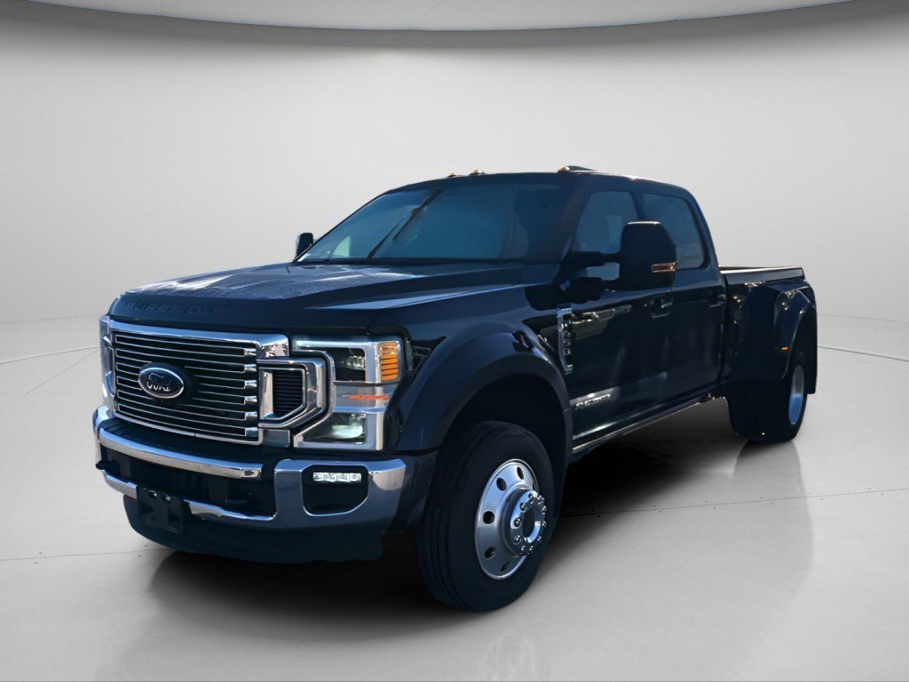 Used 2022 Ford F450 Lariat w/ Lariat Ultimate Package image 14